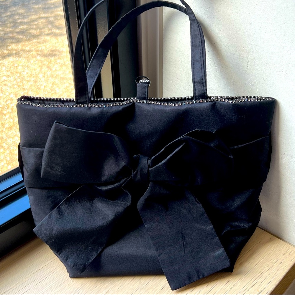 Susanne Spatt traditional fabric handbag